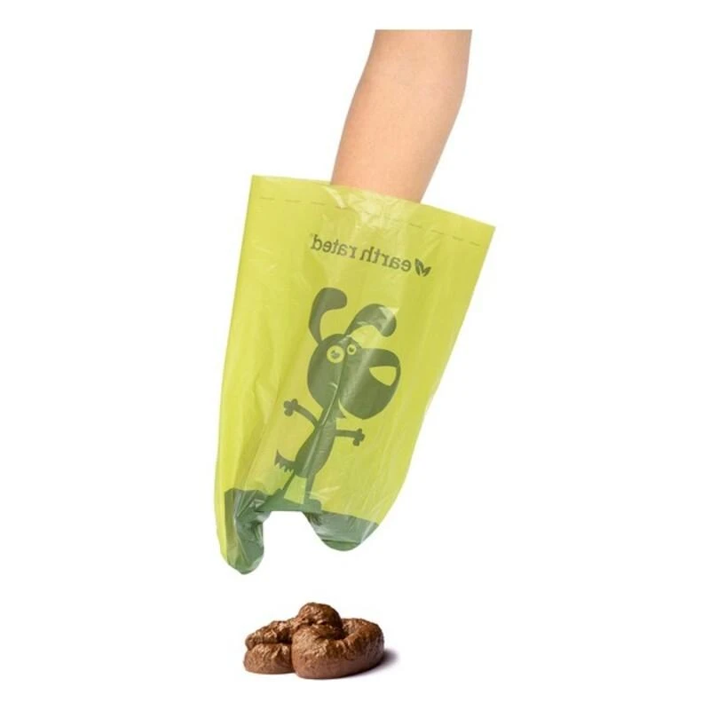 „Earth Rated Woreczki“ ekologiškas (8x15szt)