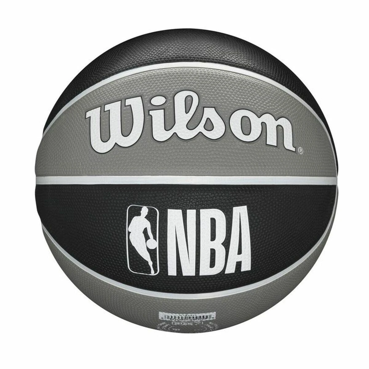 Wilson NBA komandos Brooklyn Nets kamuolys WTB1300XBBRO Krepšinis