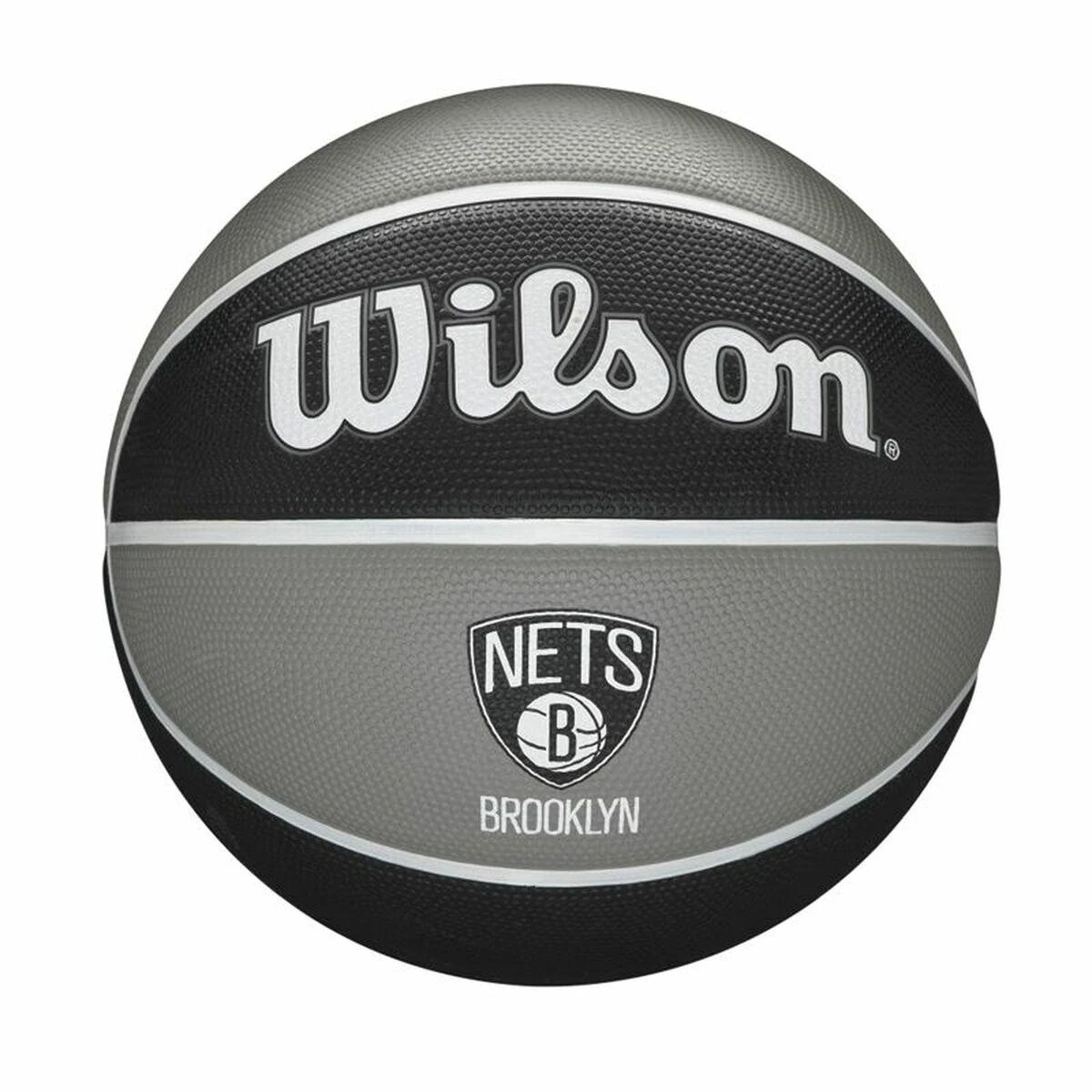 Wilson NBA komandos Brooklyn Nets kamuolys WTB1300XBBRO Krepšinis