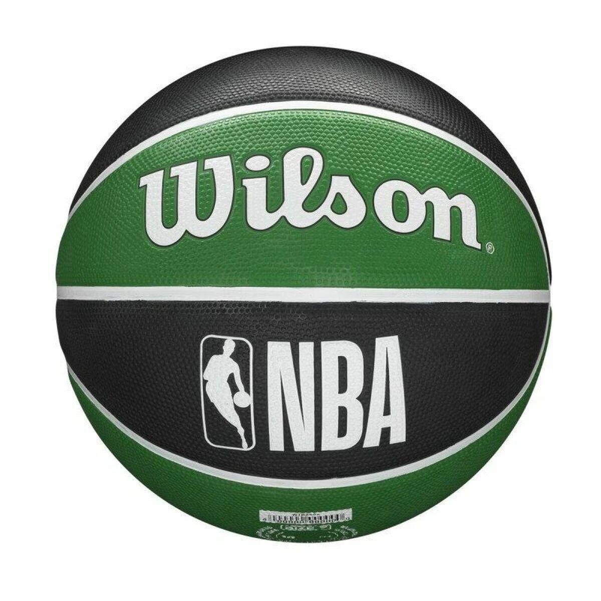 WILSON NBA TEAM TRIBUTE BOSTON CELTICS krepšinio kamuolys