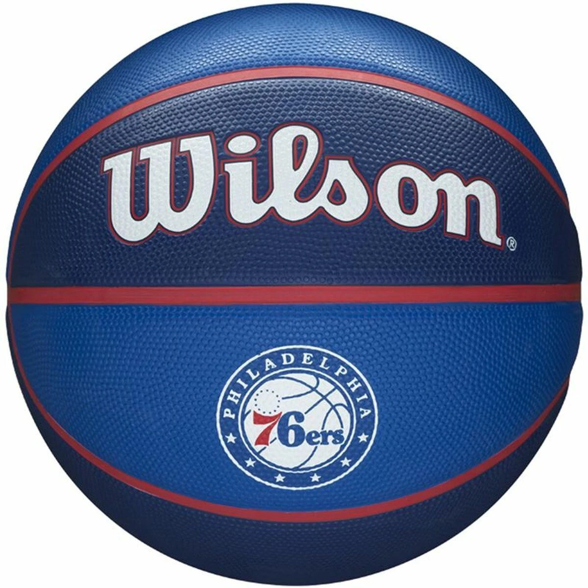 Wilson NBA komandos Filadelfijos 76ers kamuolys WTB1300XBPHI