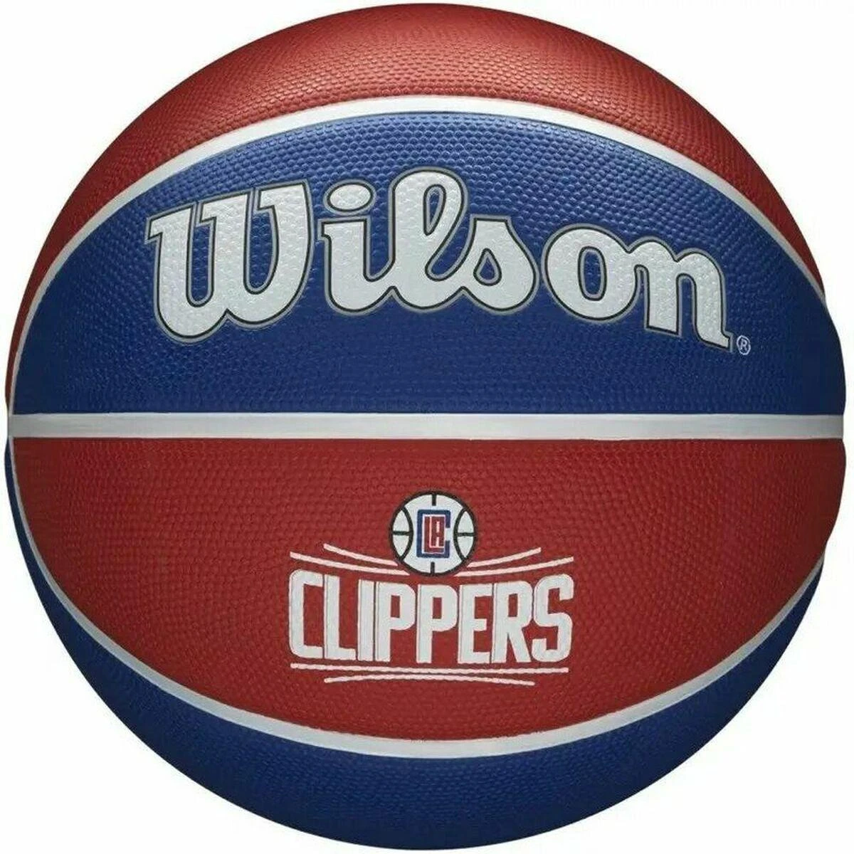 Wilson NBA komandos Los Andželo „Clippers“ kamuolys WTB1300XBLAC