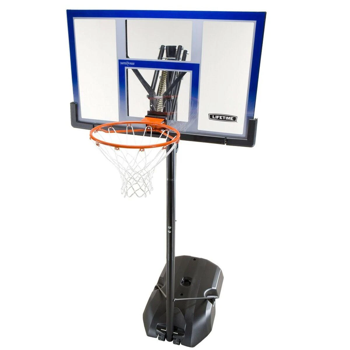Lifetime krepšinio stovas Front Court, Speed Shift 48"