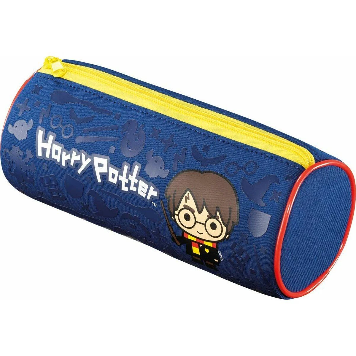 Maped penalas Harry Potter Kids MAPED vamzdinis pieštukų dėklas