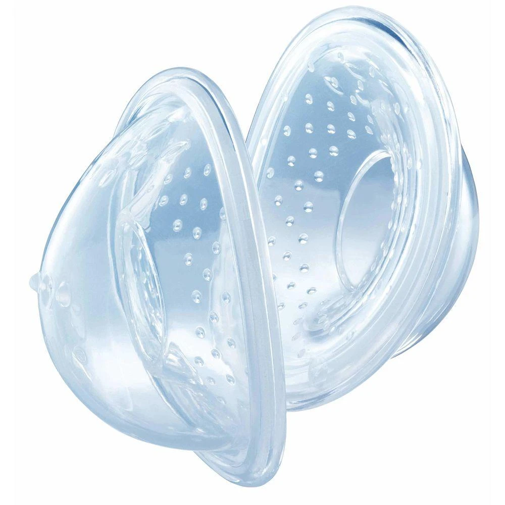 NUK 252067 krūtų apvalkalų rinkinys 6 vnt