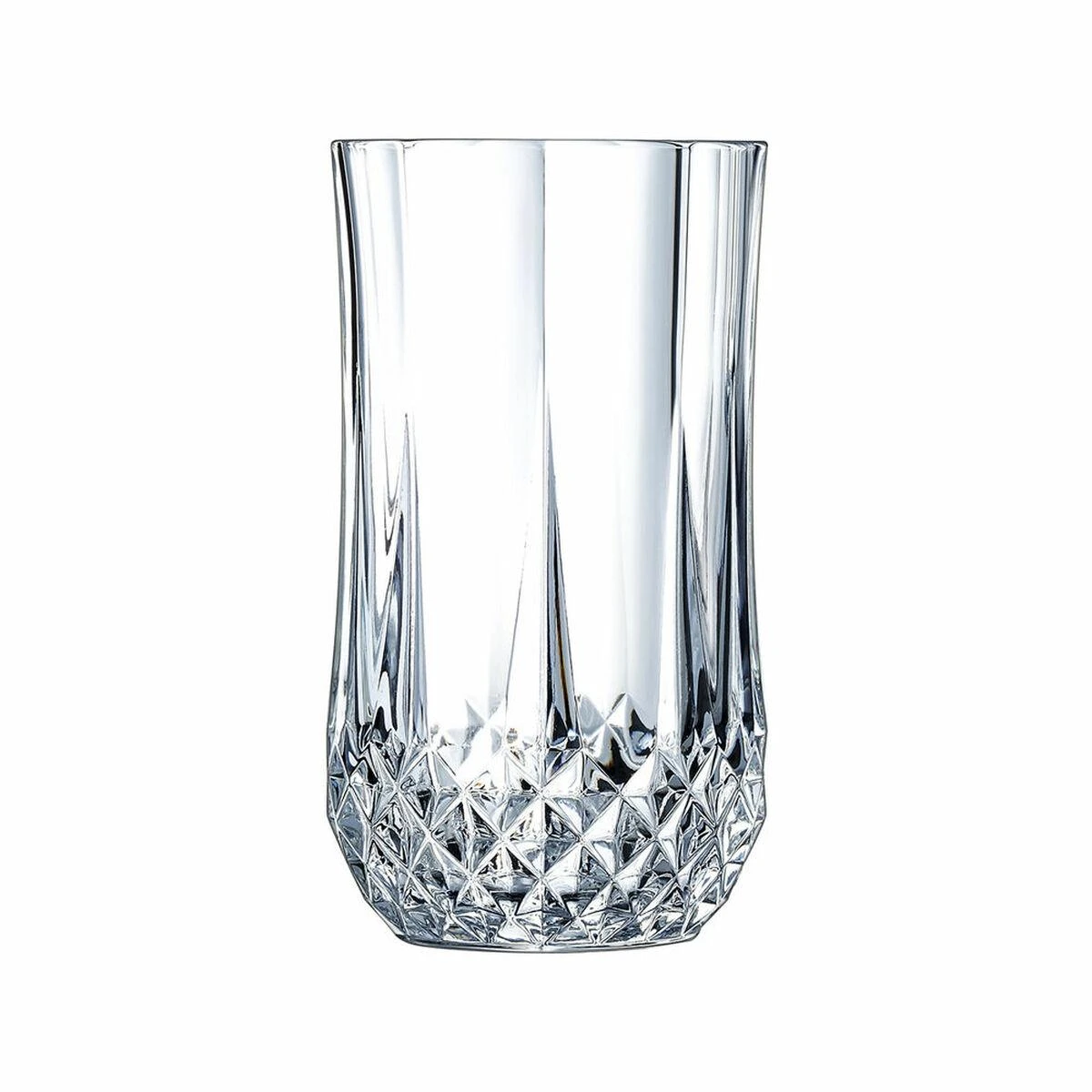 Arc Aukštų stiklinių rinkinys Eclat LONGCHAMP 360 ml, 6vnt.