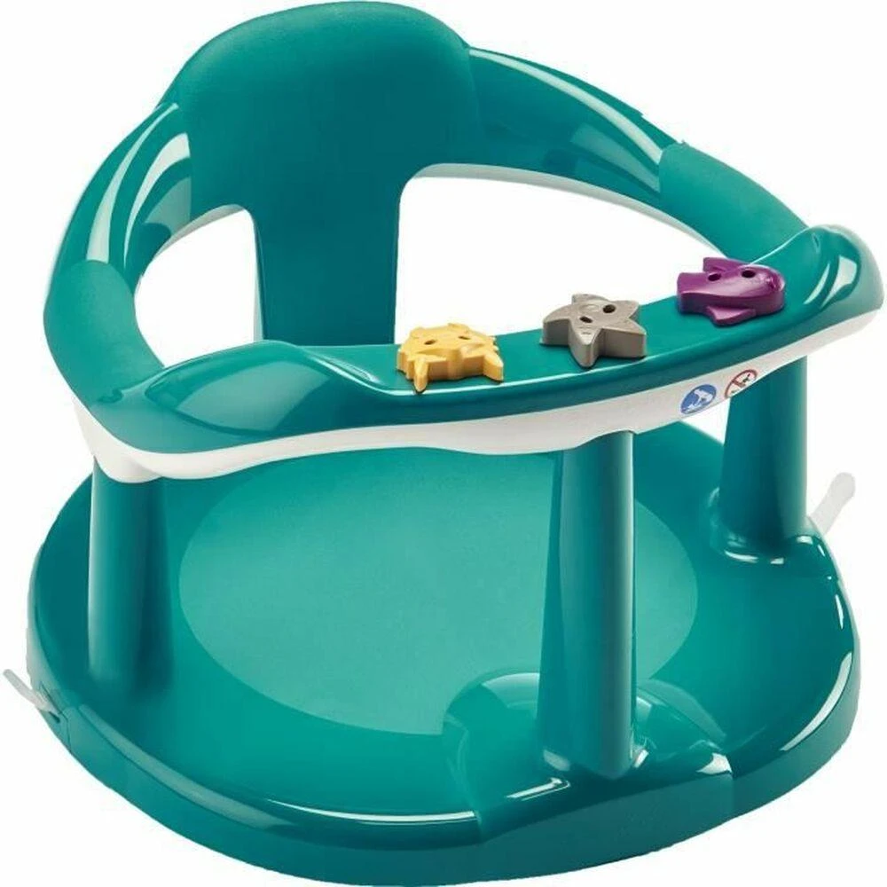Maudynių žiedas Aquababy Thermobaby, Emeraude