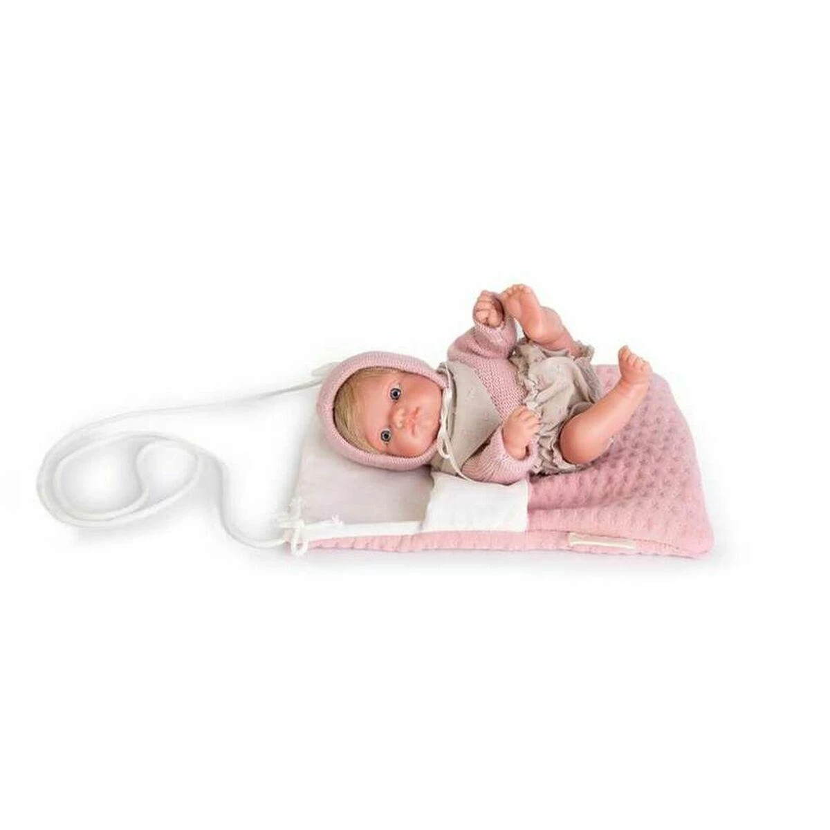Antonio Juan Lėlė Baby Antonio Juan Mufly 26 cm