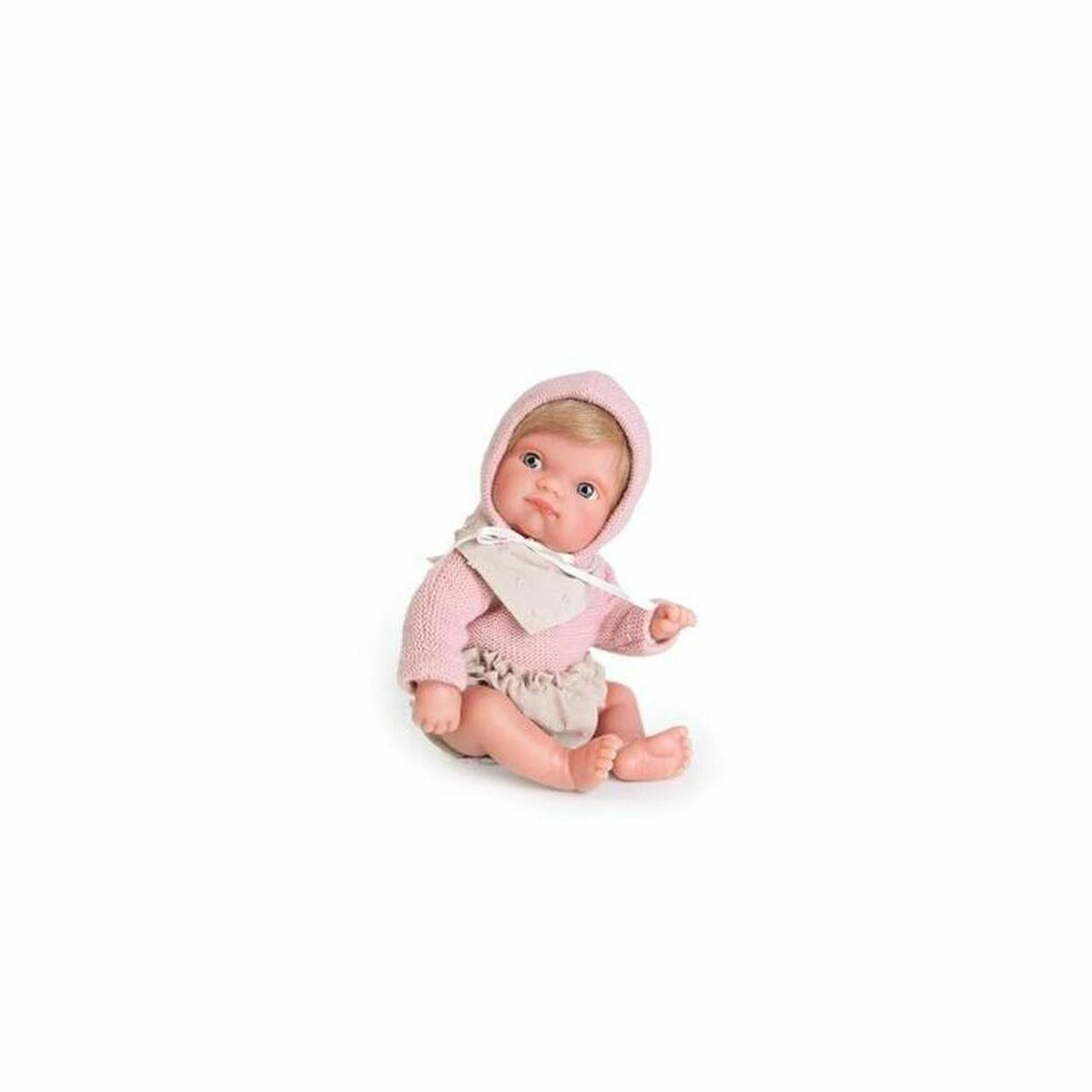 Antonio Juan Lėlė Baby Antonio Juan Mufly 26 cm