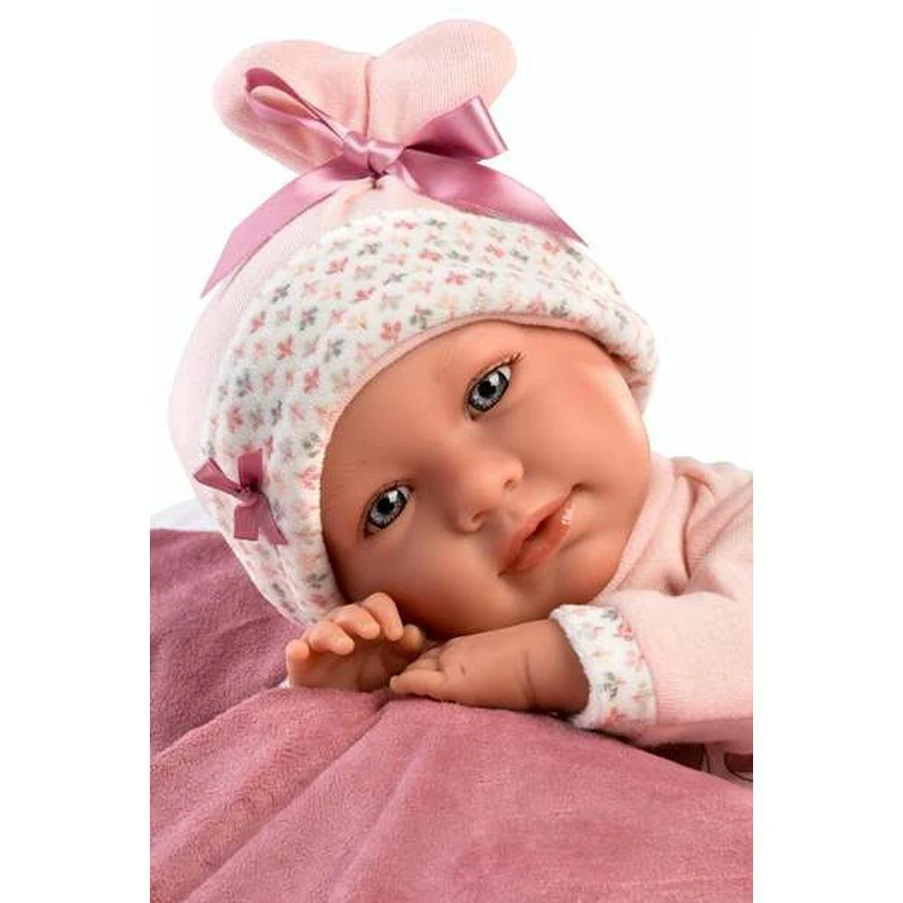 Llorens lėlė su garsais Mimo, 42 cm, 74014