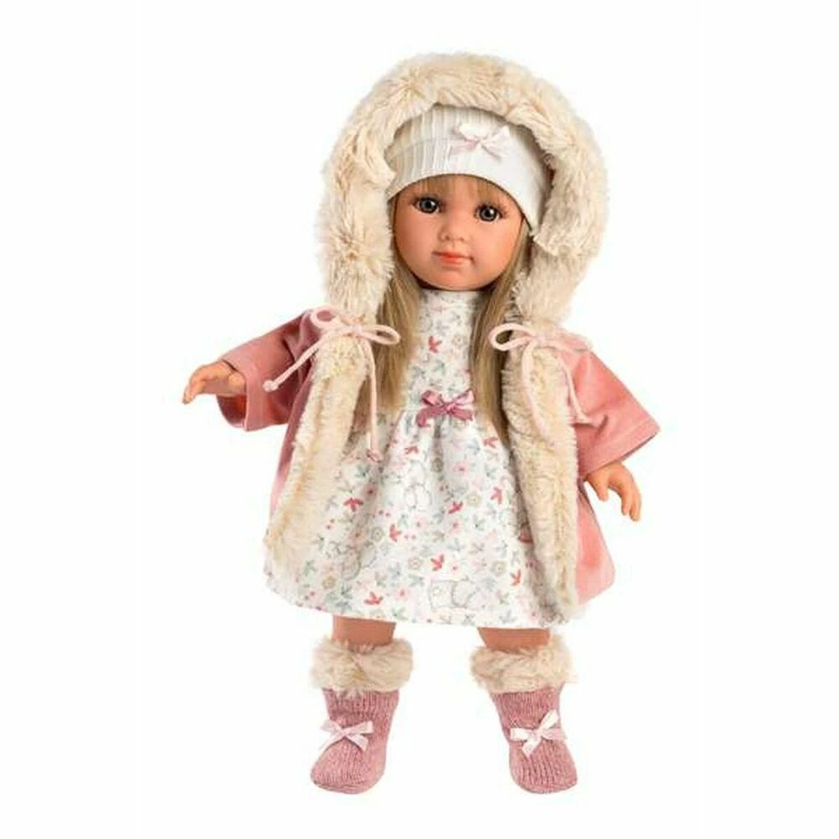 Llorens Elena lėlė 35cm, 53541