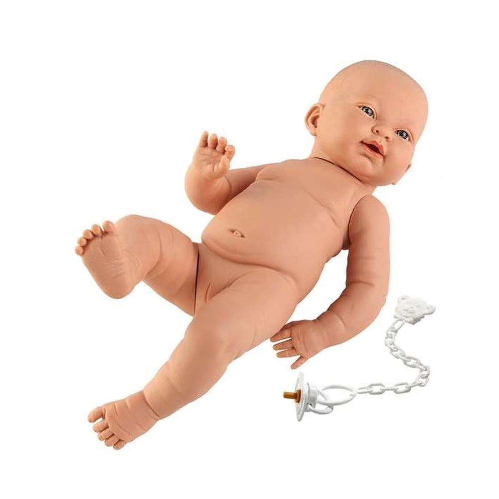 Llorens Baby Girl Bathing (LL-45002)