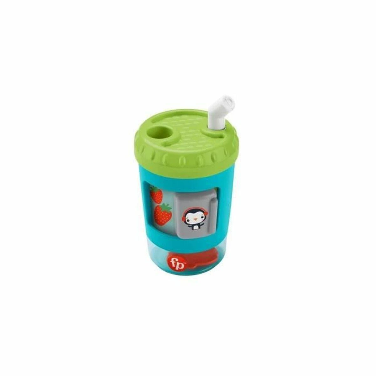 Fisher Price rinkinys „Pasimokykime“