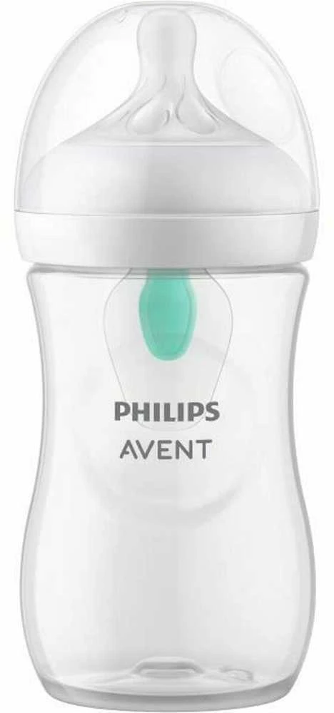 Philips Avent Natural Response buteliukas su AirFree vožtuvu