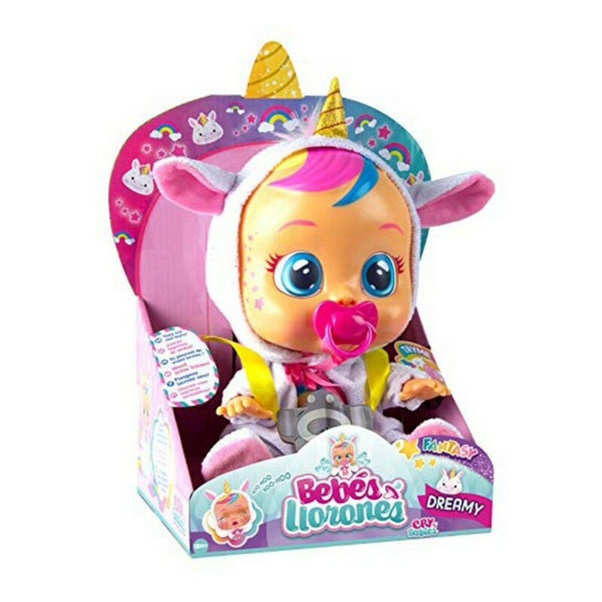 TM Toys IMC Toys Cry Babies Dreamy