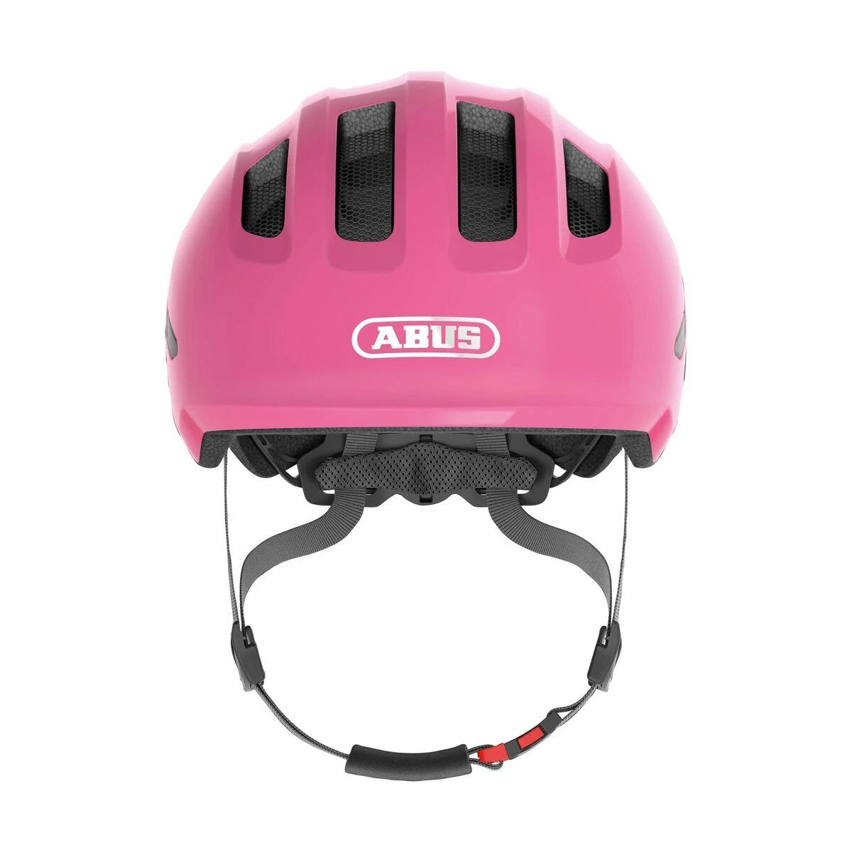 Abus Germany Šalmas Abus Smiley 3.0 shiny pink-M (50-55)