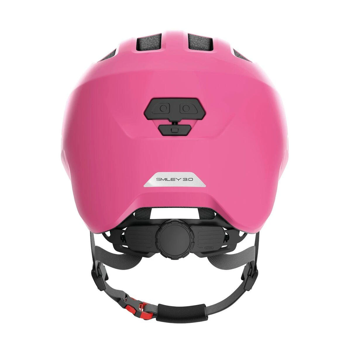 Abus Germany Šalmas Abus Smiley 3.0 shiny pink-M (50-55)