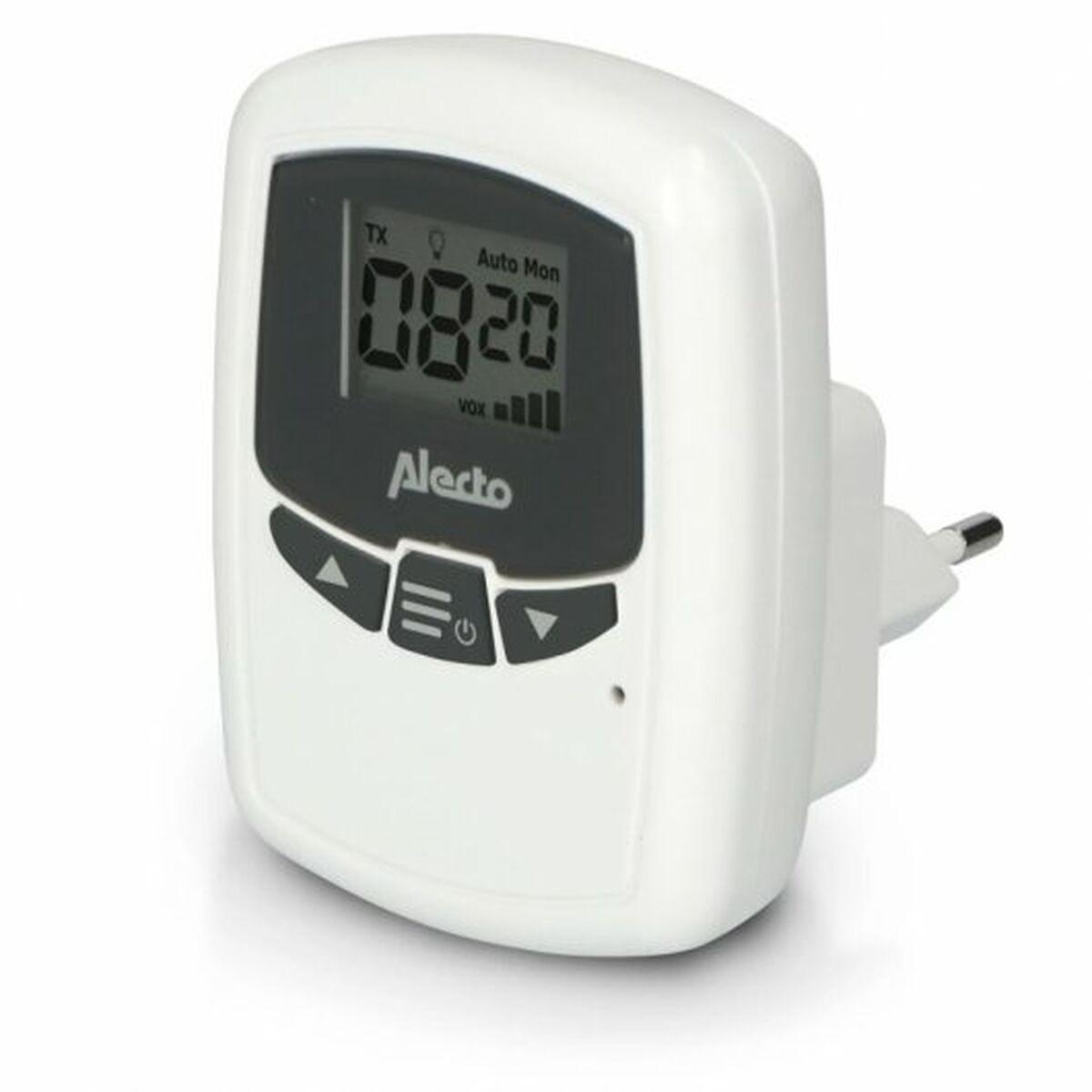 Alecto elektroninė auklė su PMR ryšiu ir 3000 m veikimo nuotoliu DBX80