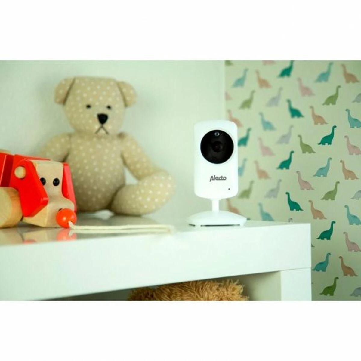 Auklė Alecto 64 DVM-