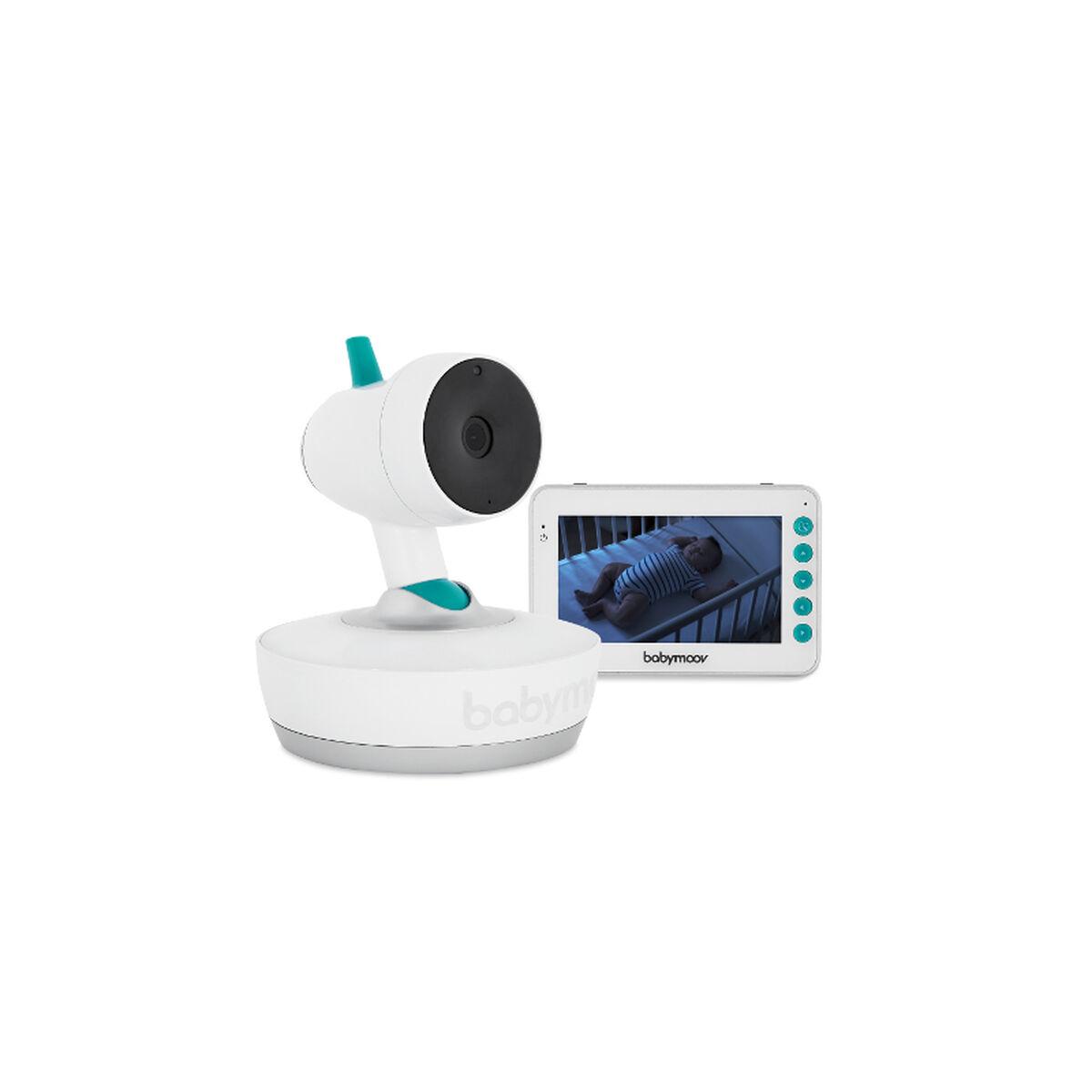Kūdikių stebėjimo kamera Babymoov Babyphone YOO-MOOV 360° A014417