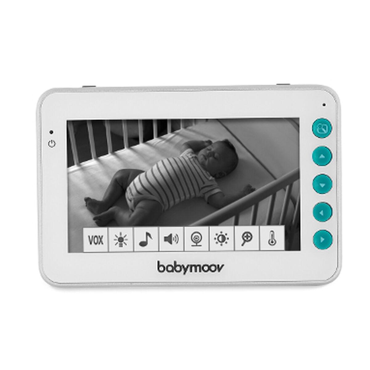 Kūdikių stebėjimo kamera Babymoov Babyphone YOO-MOOV 360° A014417