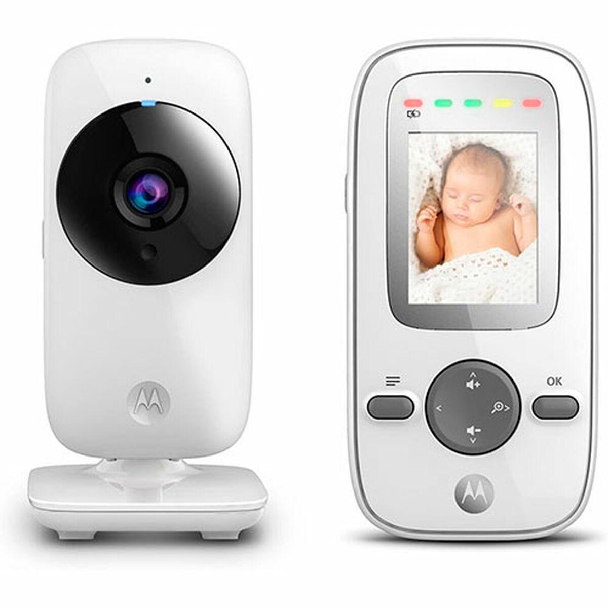 Motorola Mobili auklė VM481 2.0"
