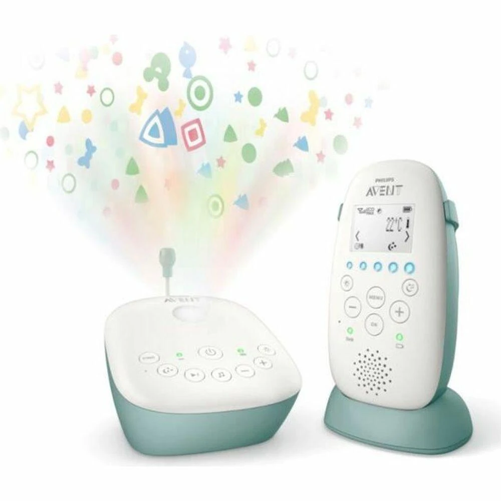 Mobili auklė Philips SCD731/26