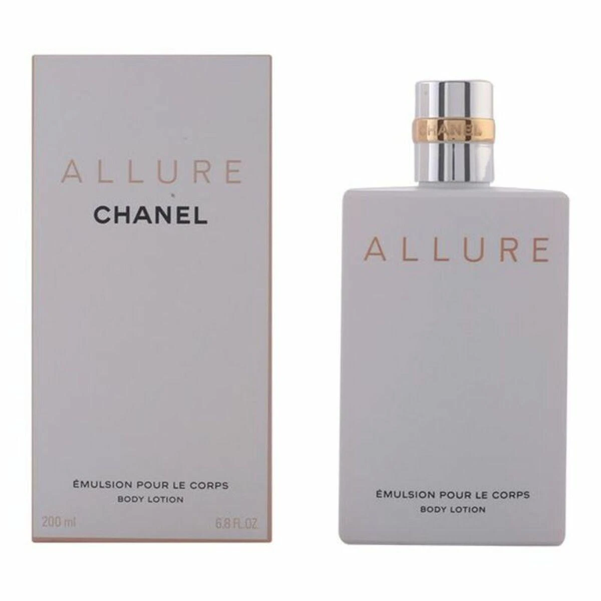Chanel Allure Losjonas kūnui