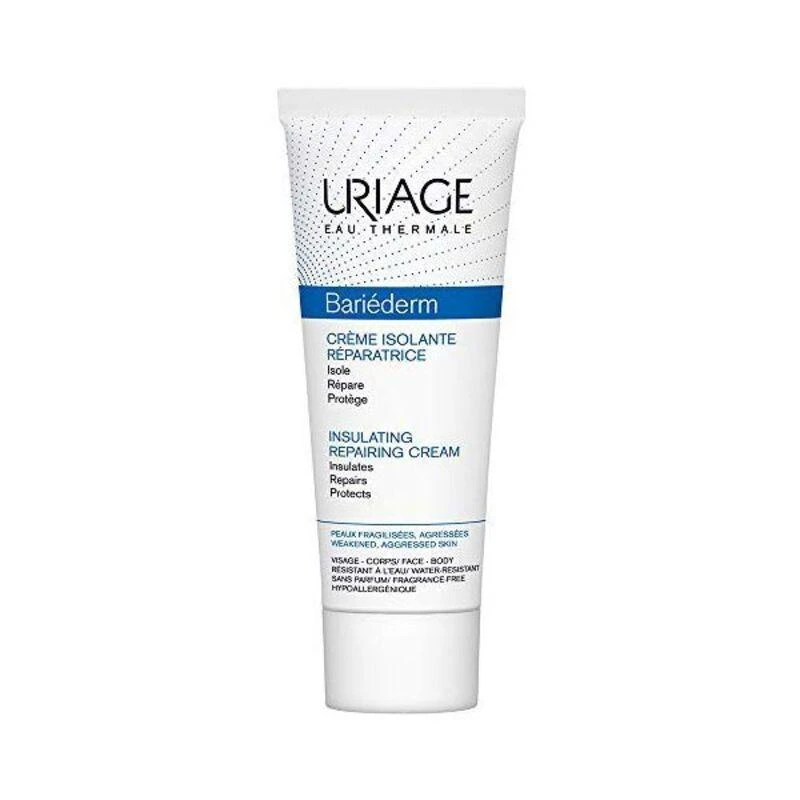 "Uriage Bariéderm" atkuriamasis kremas 75ml