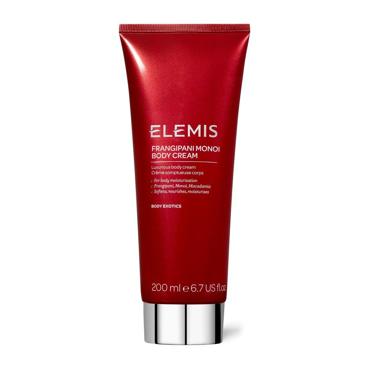 Elemis Frangipani Monoi Body Kreminis, 200 ml