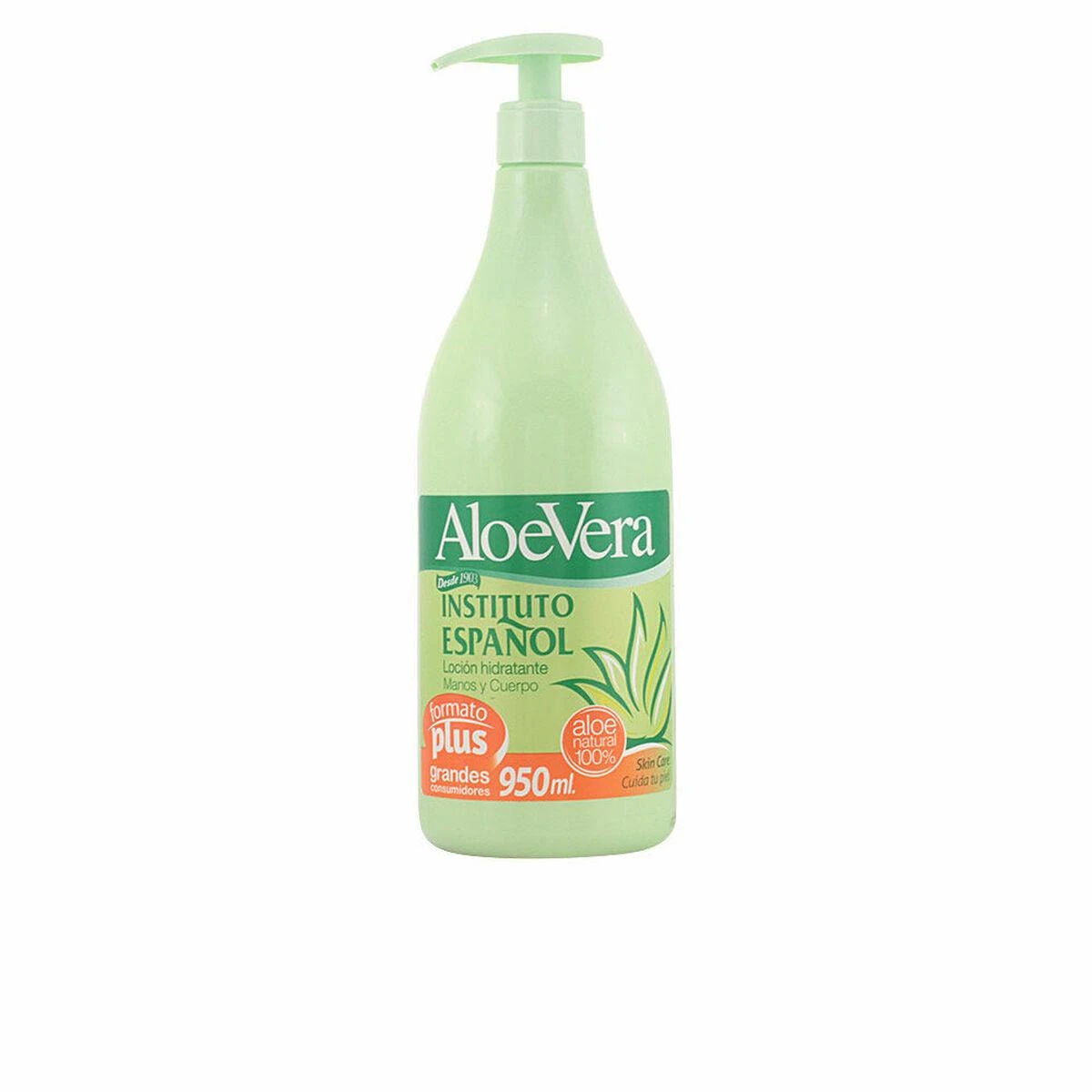 Losjonas Instituto Español Aloe Vera , 950ml