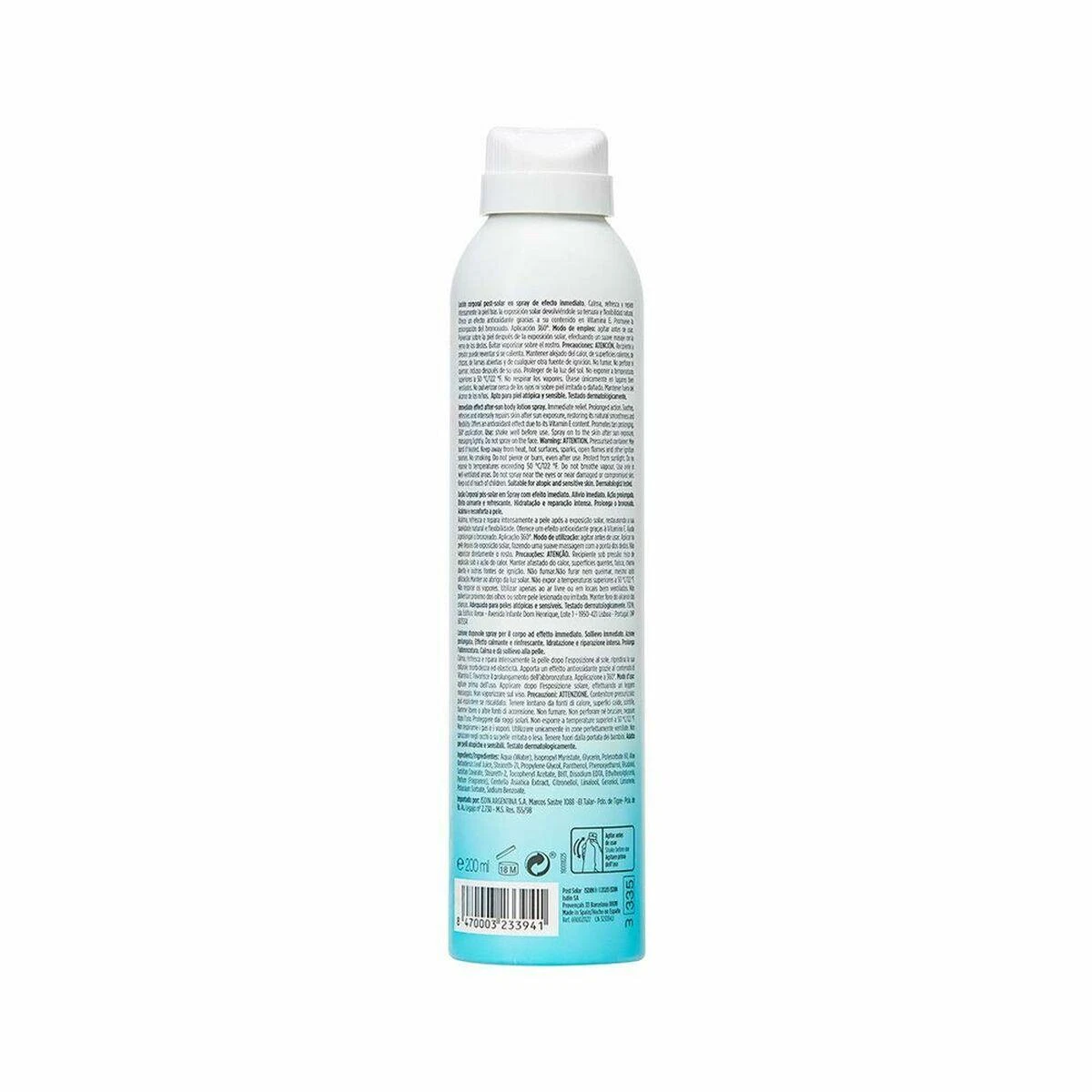 "Isdin" purškalas po saulės spindulių "Instant Effect" 200ml