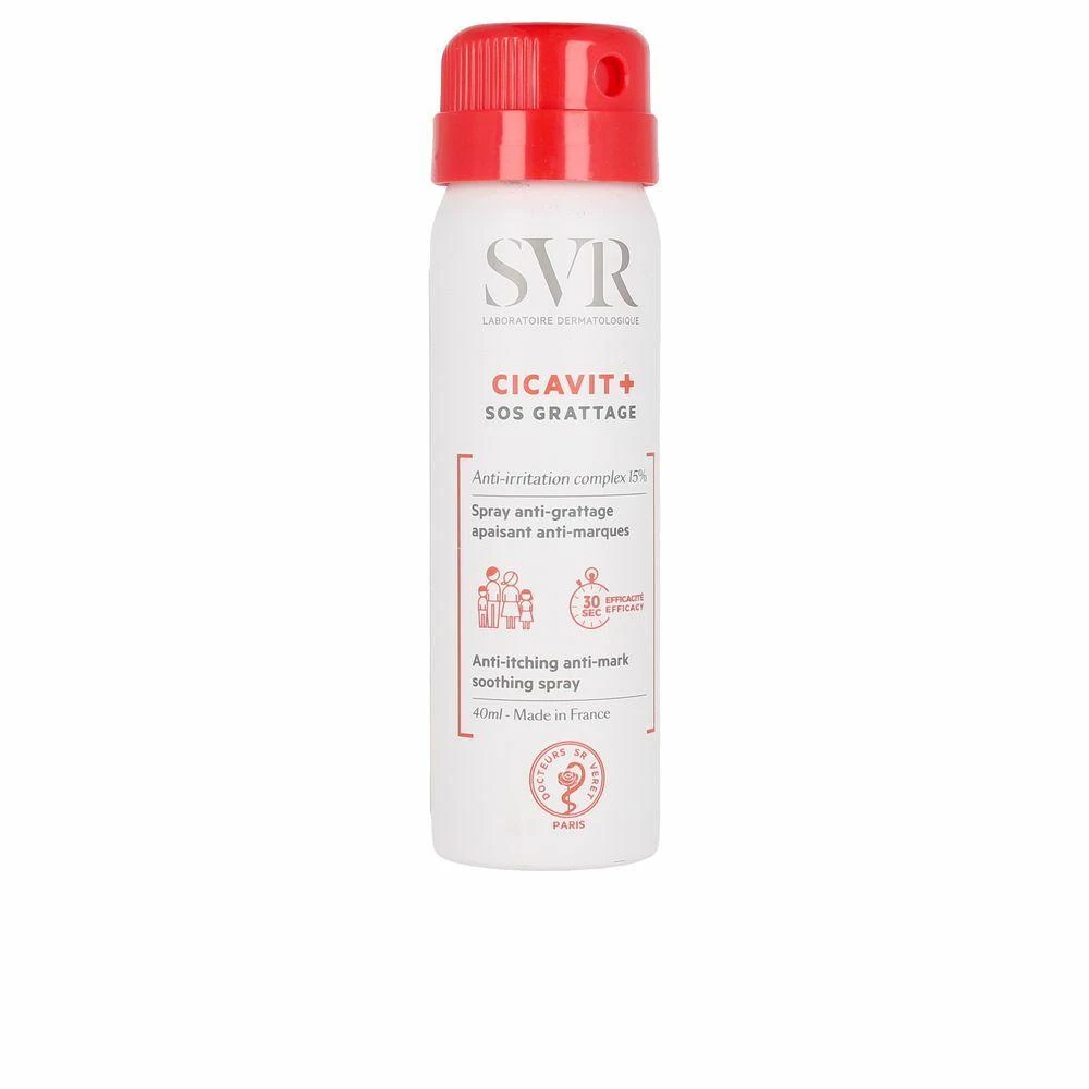 Svr Cicavit Sos Grattage kūno kremas 40ml
