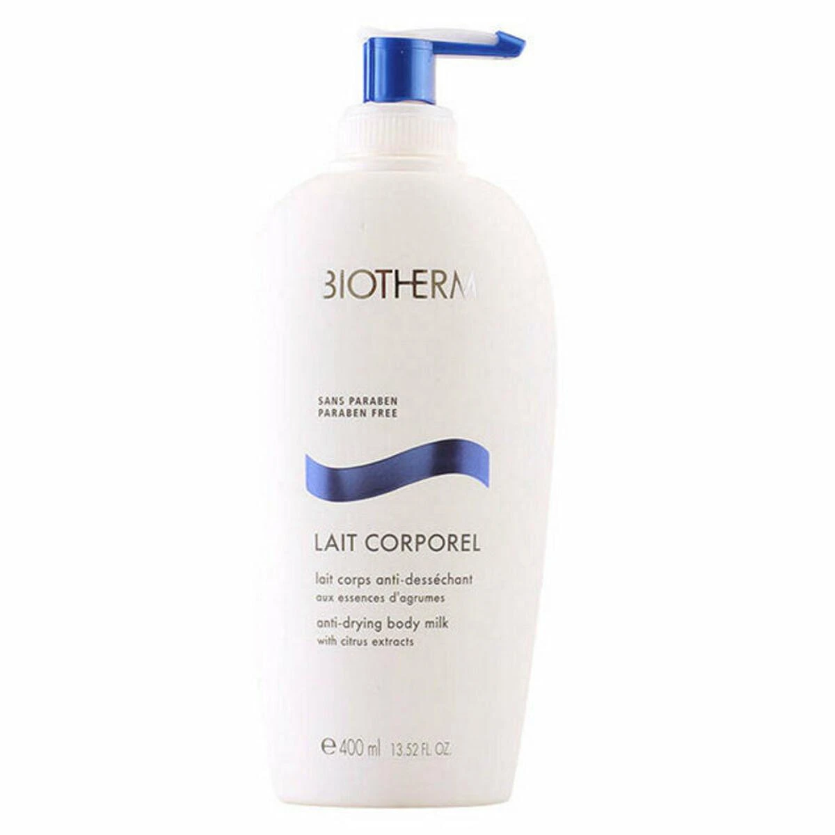 Biotherm Lait Corporel Losjonas kūnui kūno losjonas, 400 ml
