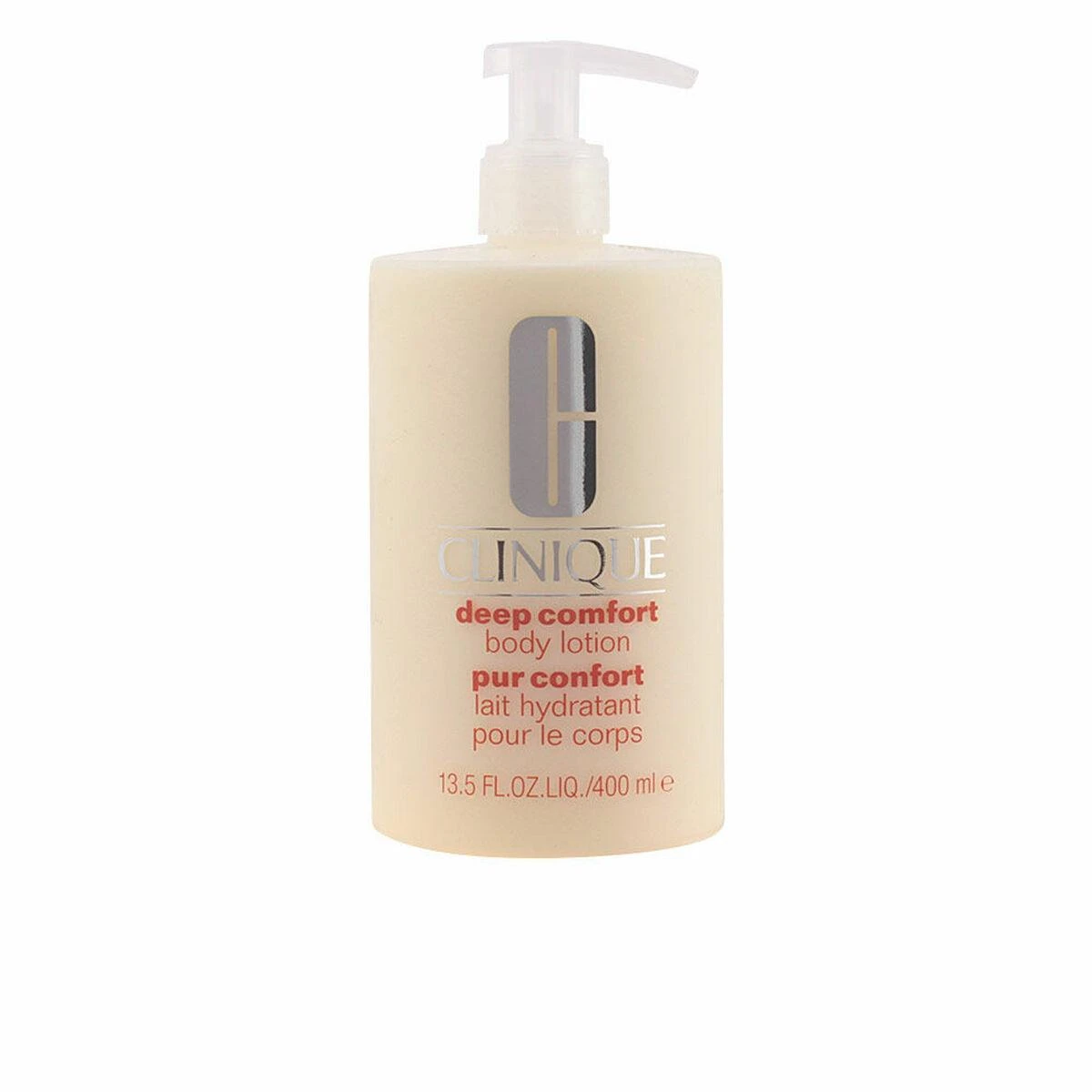 Clinique Deep Comfort Losjonas kūnui, 400 ml
