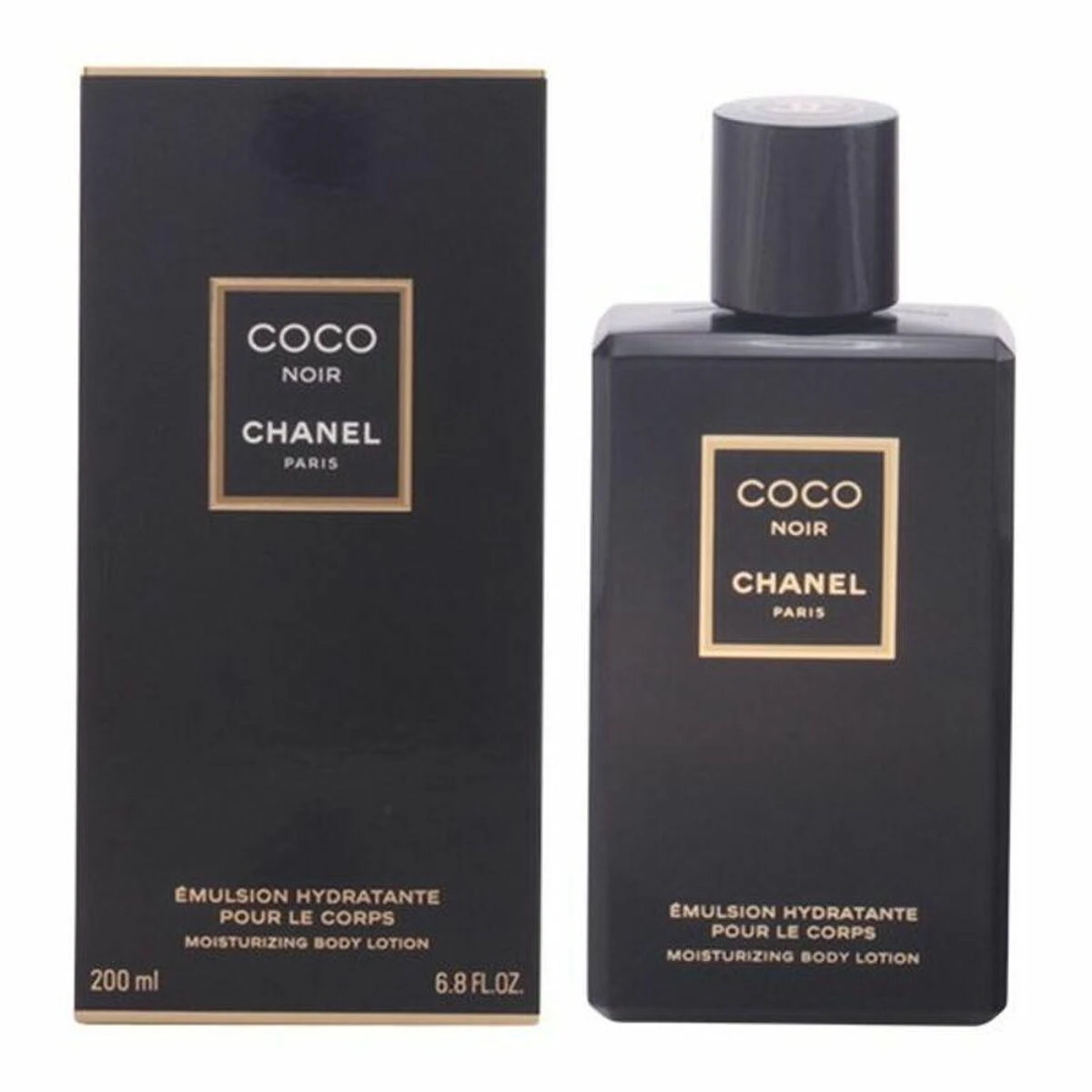 Chanel Coco Noir Losjonas kūnui kūno losjonas, 200 ml