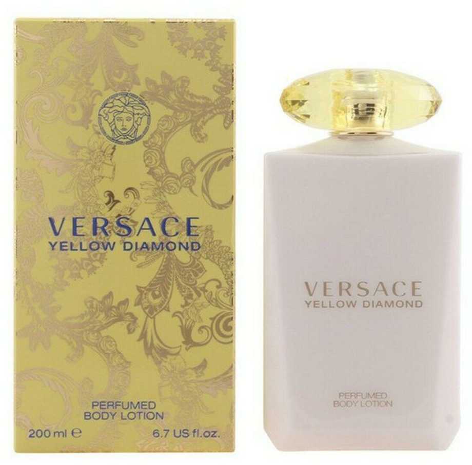 "Versace Geltona Diamond" parfumuotas kūno losjonas 200ml