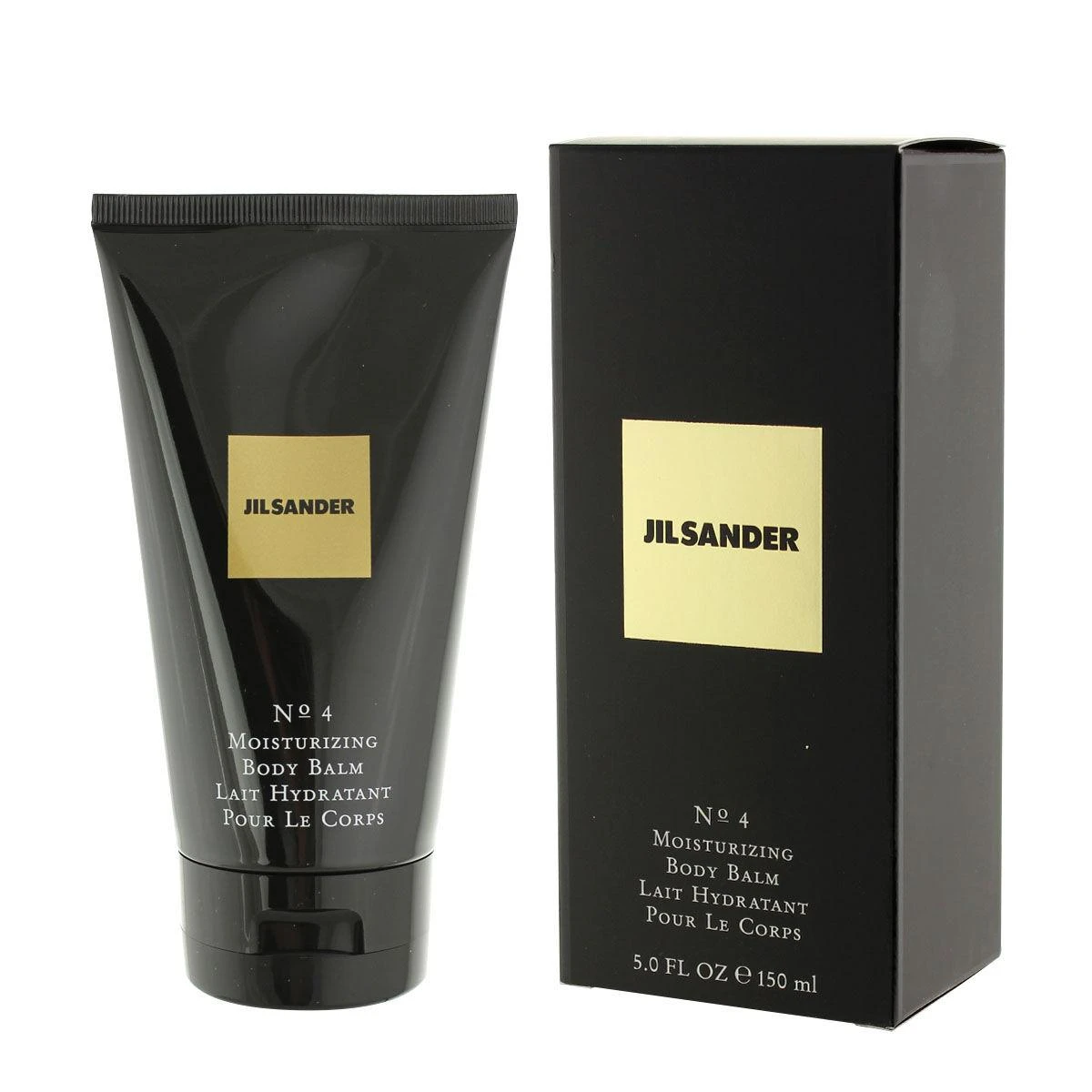 Kūno losjonas moterims Jil Sander No.4 150ml