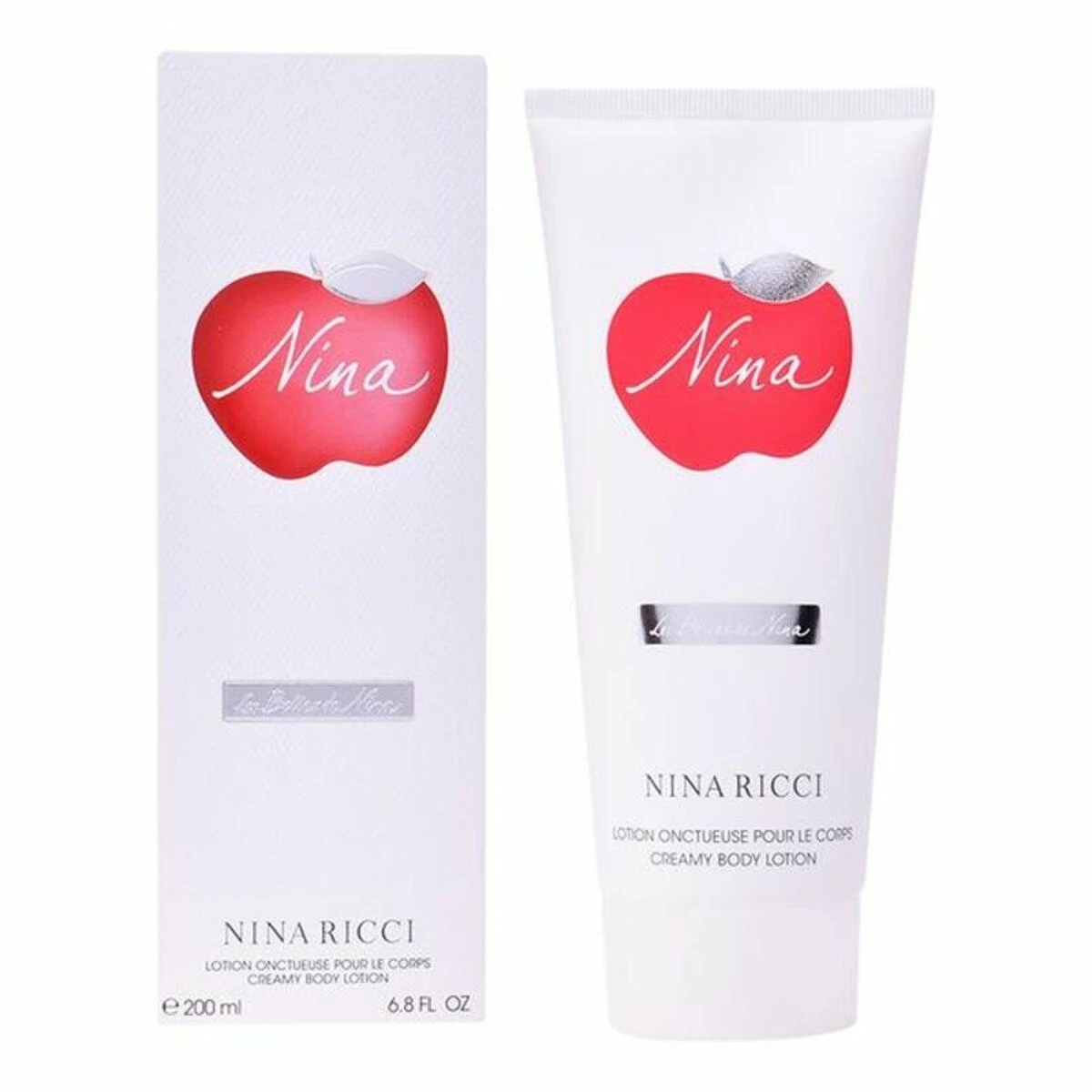 Nina Ricci Nina kūno pienelis 200ml