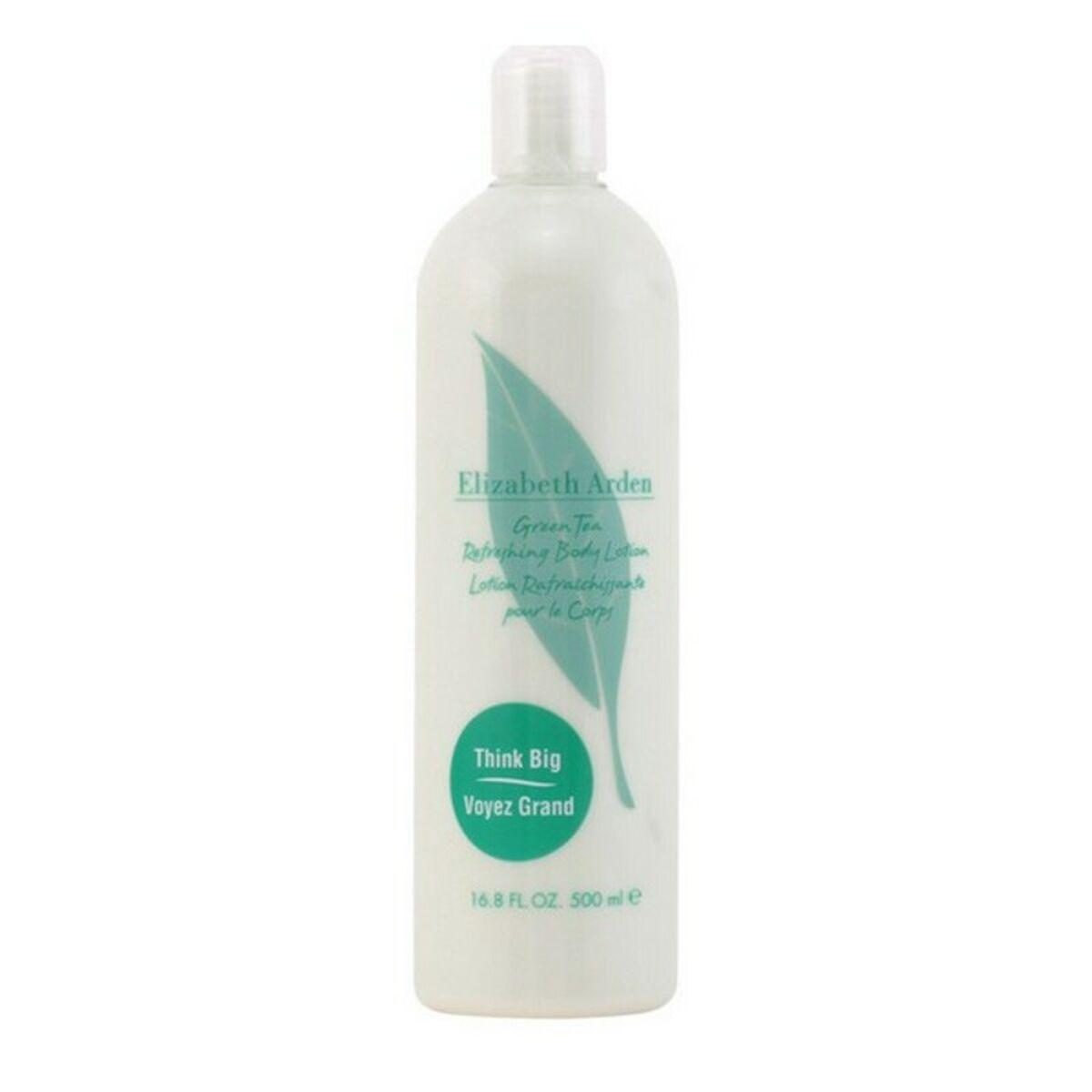 Elizabeth Arden - žaliosios arbatos gaivinantis kūno losjonas 200 ml