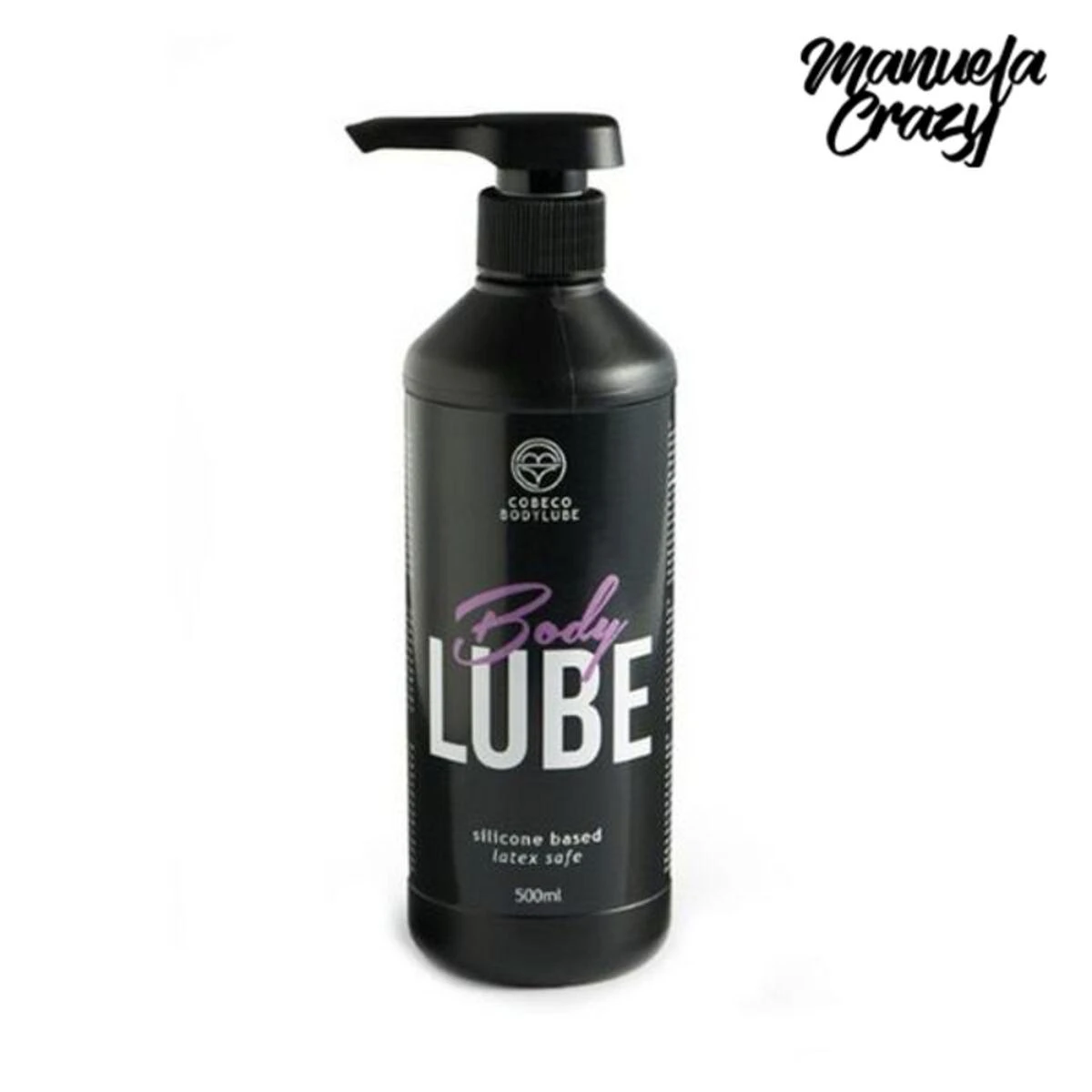 Cobeco Body Lube silikono pagrindu 500 ml