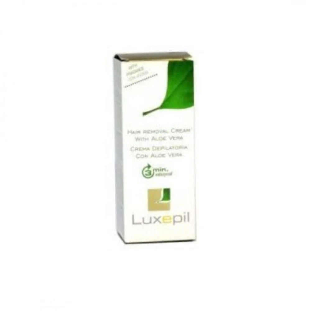 "Luxepil Classic" depiliacinis kremas + mentelė 150ml