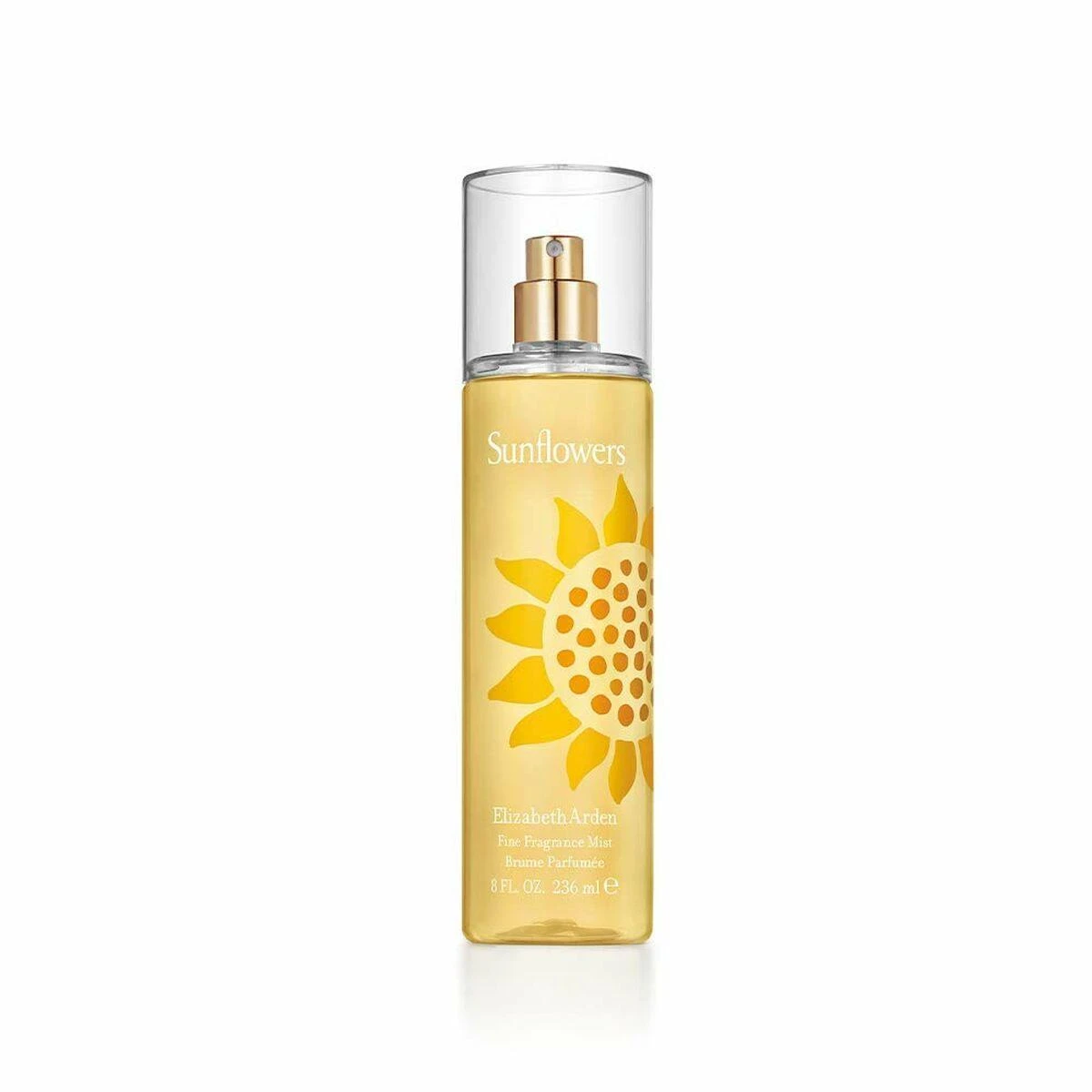 Elizabeth Arden Sunflowers Mist Purškiklis, 236 ml