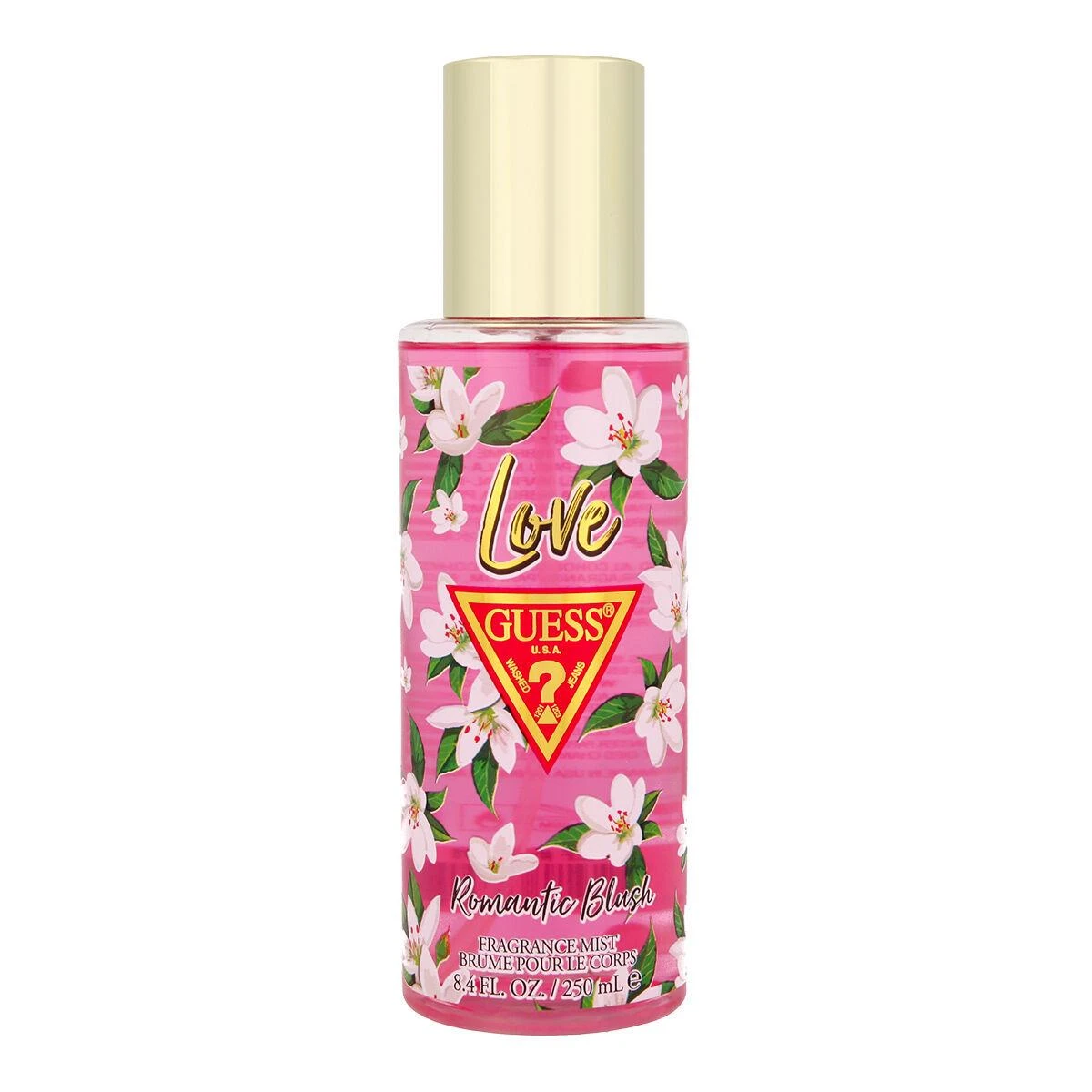 GUESS Love Romantic Blush Body Purškiklis moterims, 250 ml