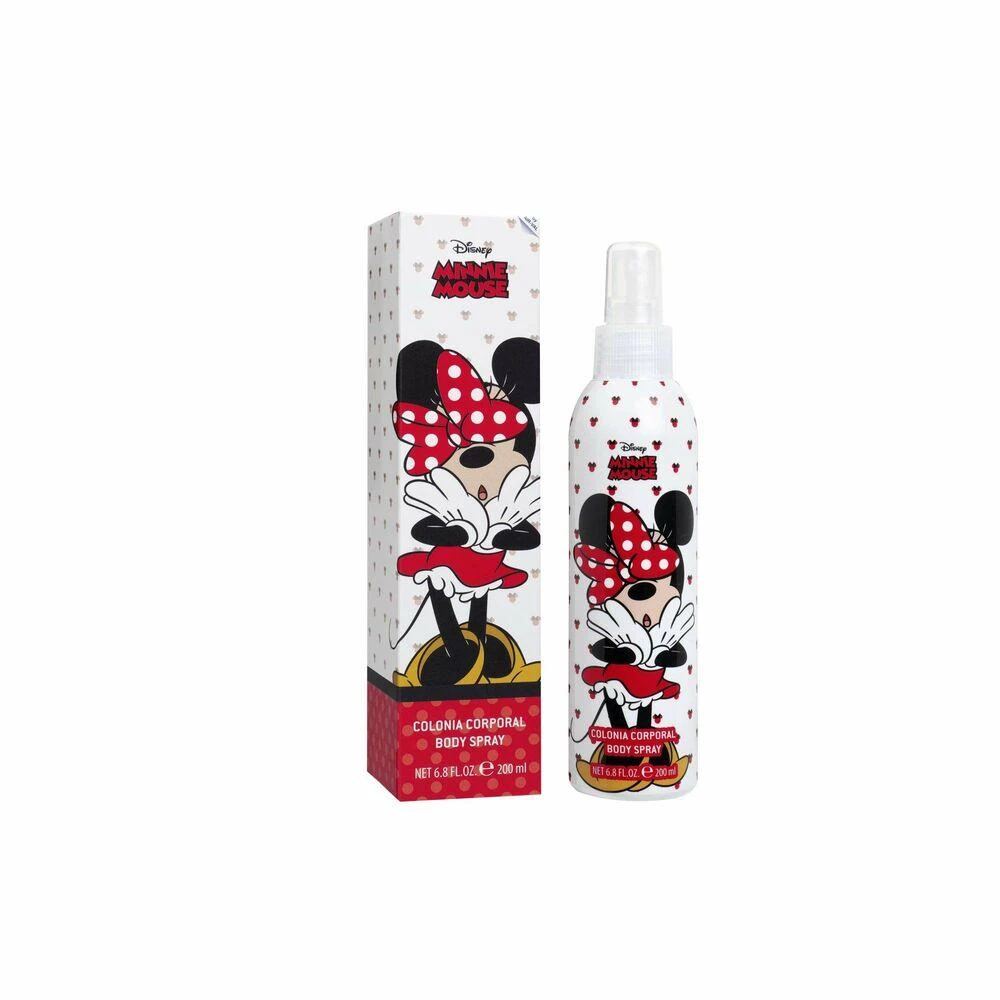 "Disney Minnie" Kelno vanduo su purškikliu 200ml