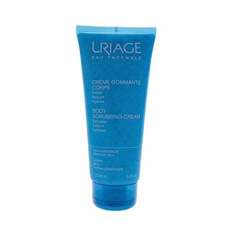 "Uriage" šveičiamasis kremas "Corporal" 200ml