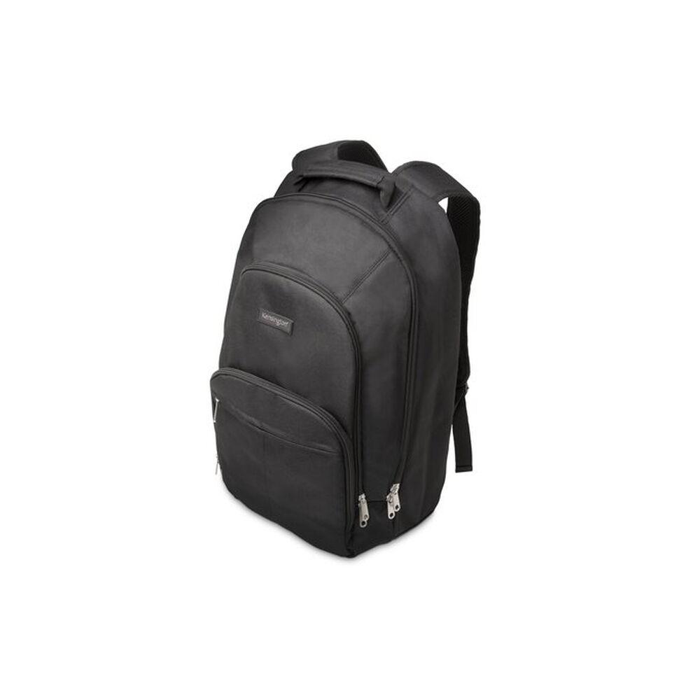 Kensington SP25 kompiuterio dėklas 39,6 cm (15,6") Kuprinė Juoda