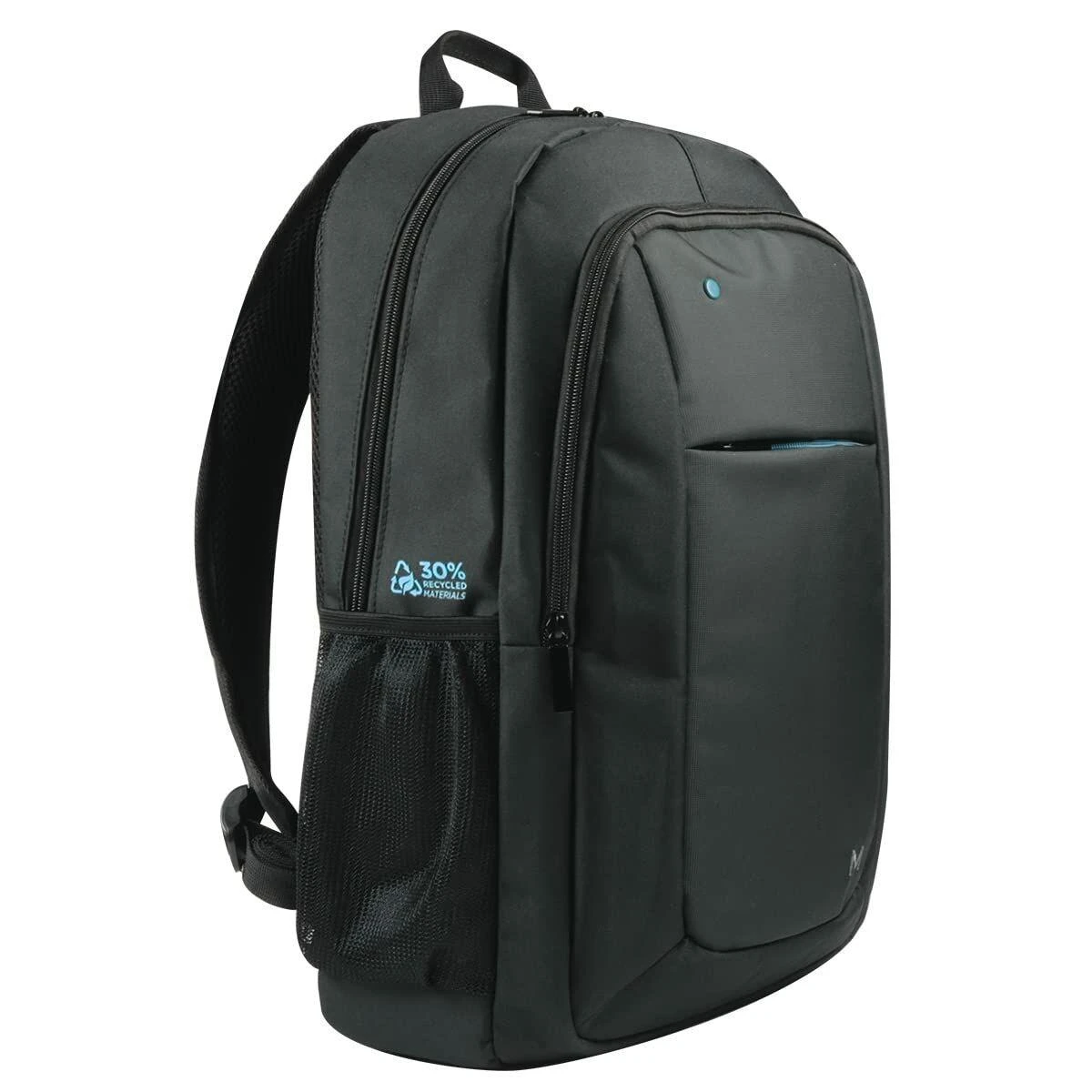 Mobilis THEONE BACKPACK 14-15.6ININ/Mėlynas ZIP 30 PERCENT RECYCLED