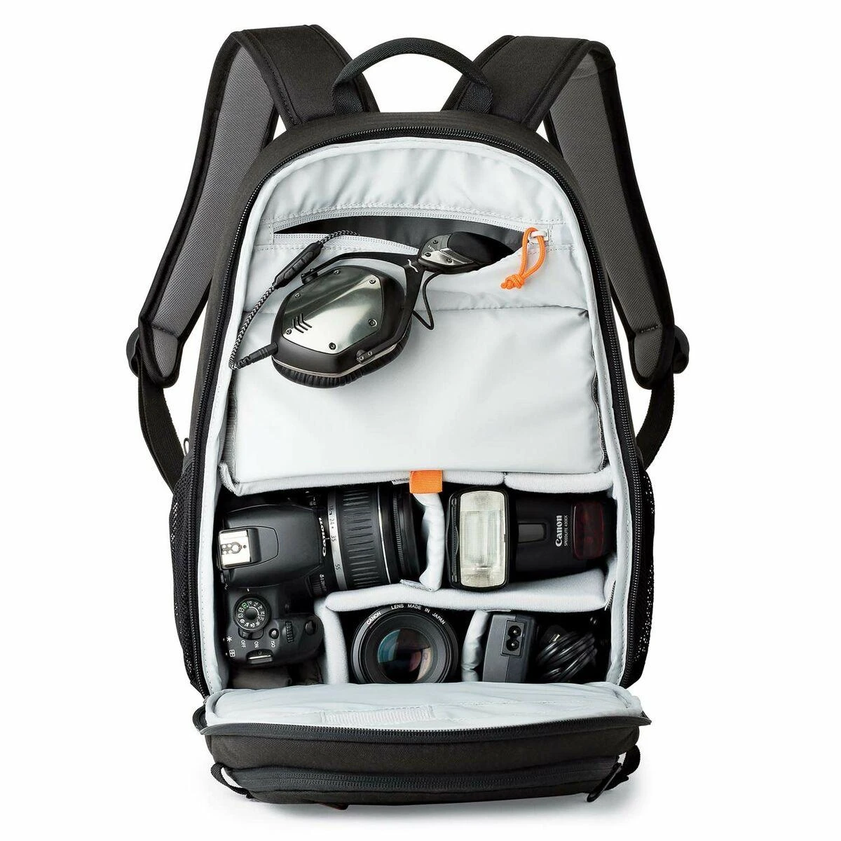 Lowepro Tahoe BP 150, juodas
