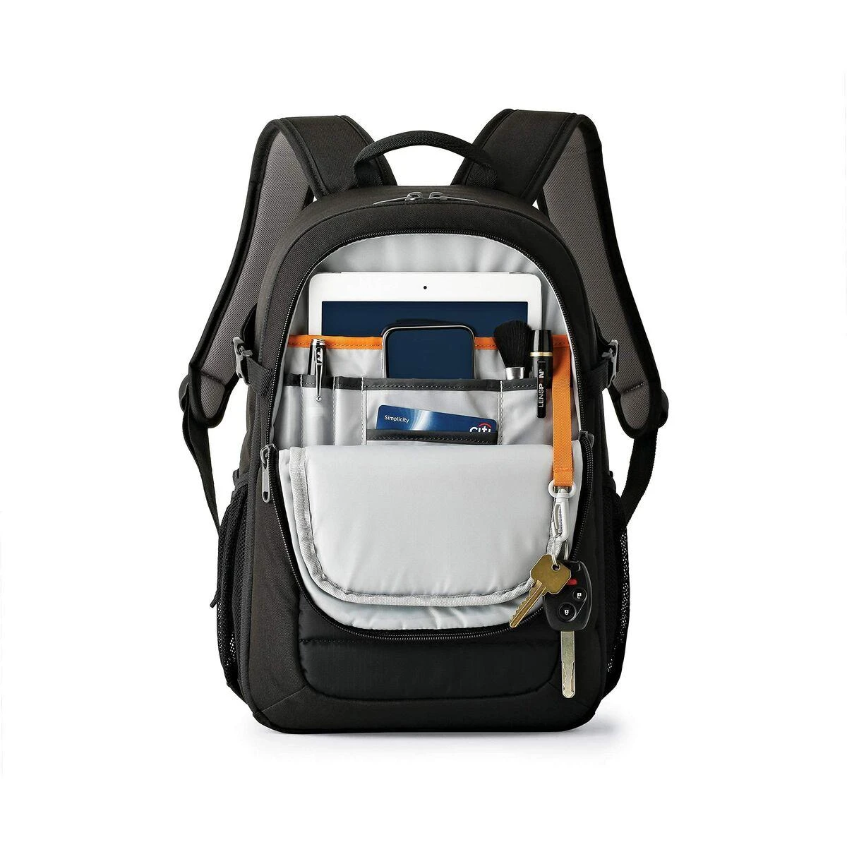 Lowepro Tahoe BP 150, juodas
